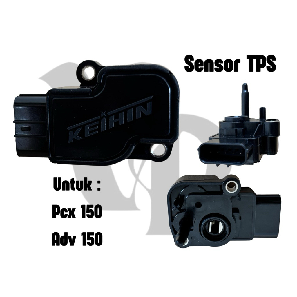 Sensor Tps Pcx 150 125 Cbu Thailand Adv 150 Import Good Quality