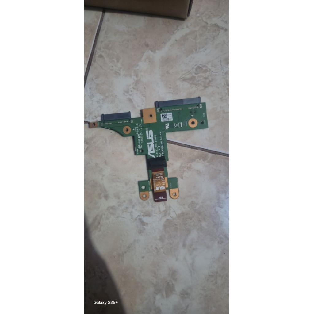 Flexible hdd asus x441u