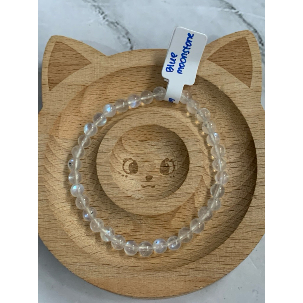 Green Phantom Cube Bracelet (4mm)