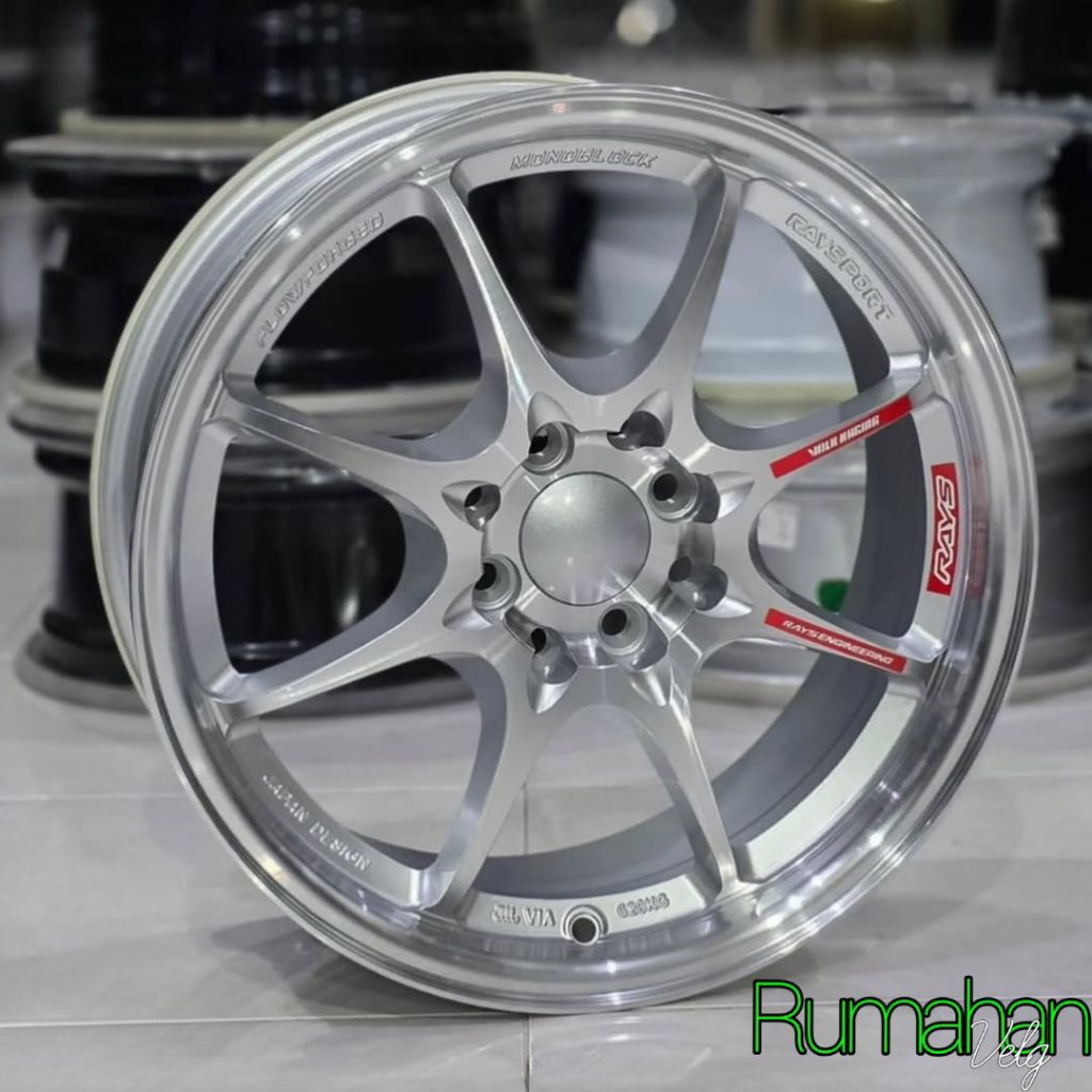 velg ce28 ring 16 lebar 7 et 40 velg racing r16 avanza Xenia velg mobil ring 16 velg Swift kijang si