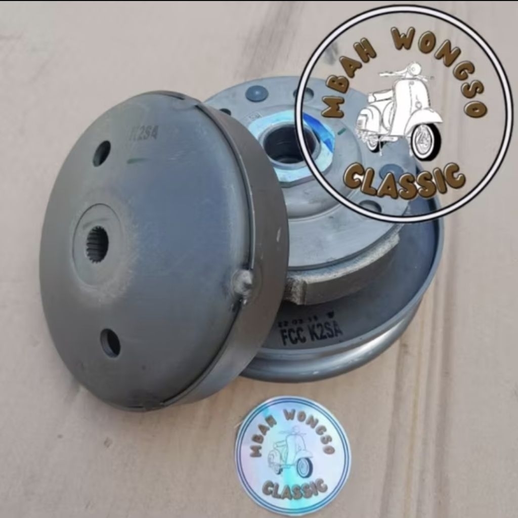 PULLY PCX 160 ORIGINAL