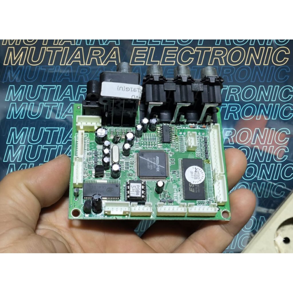 MPEG DVD POLYTRON DVD2165