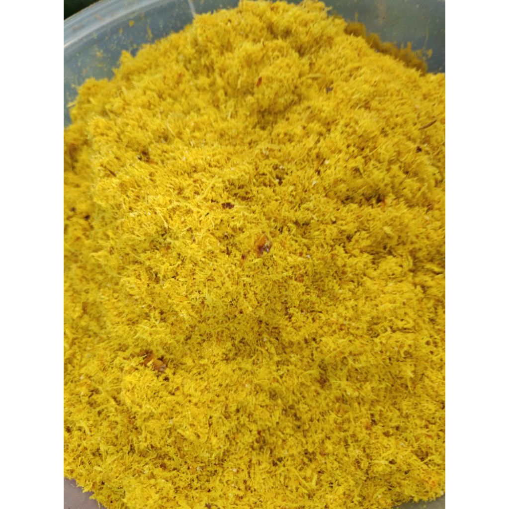 Laos likku Parut  Lengkuas Kering  500GR-1KG Lengkuas Parut Kering Laos Giling Kering