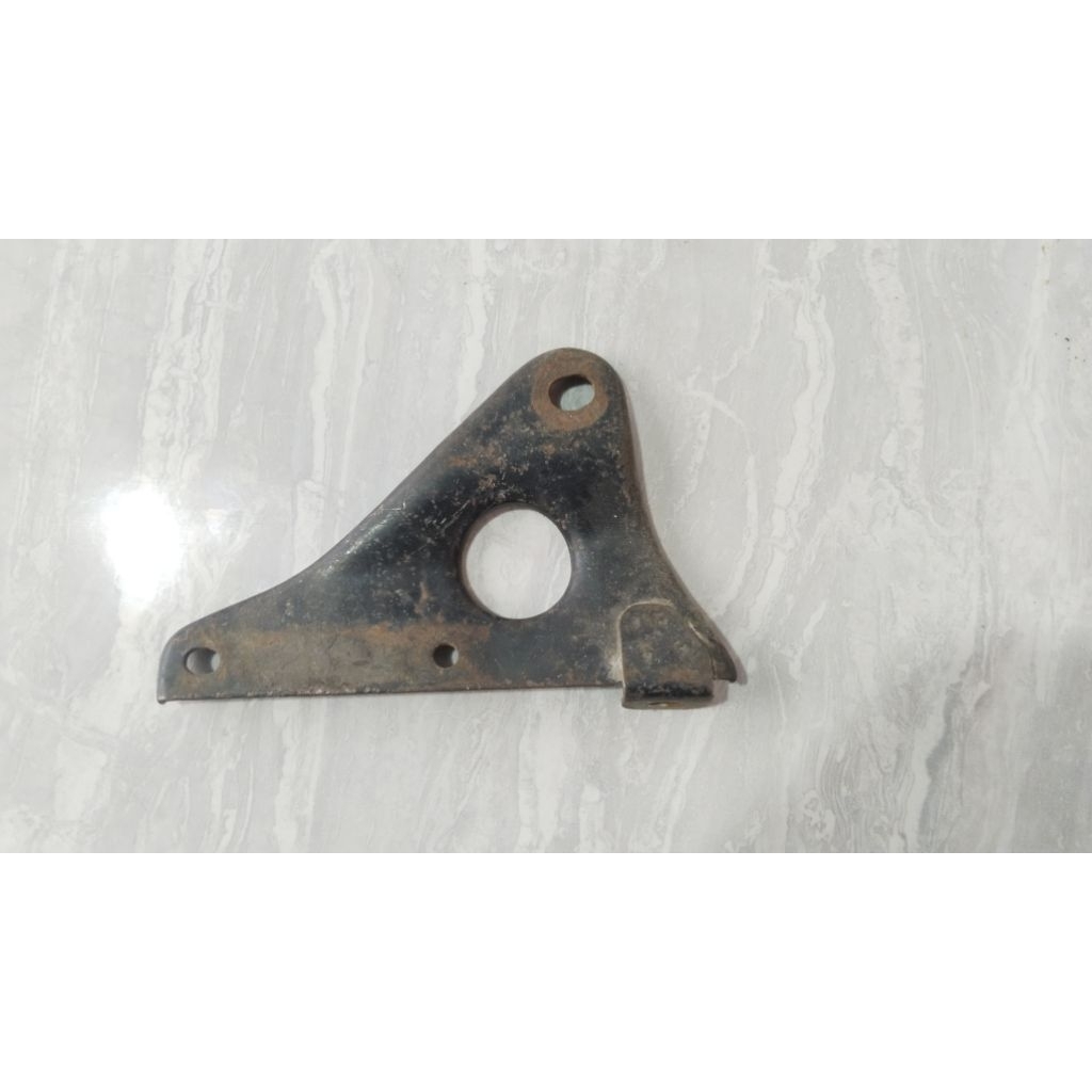 pangkon knalpot GL 100 original Copotan