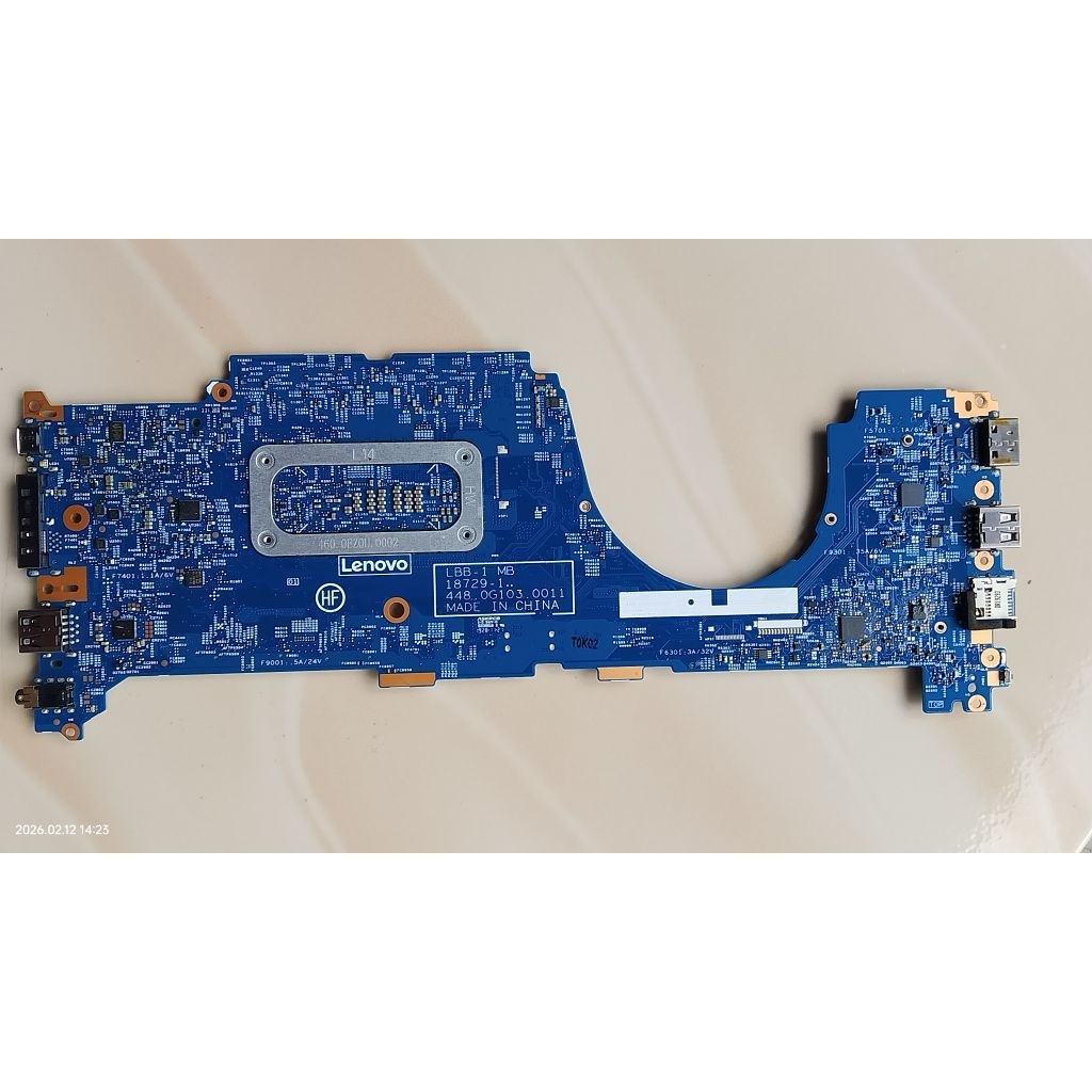 motherboard laptop lenovo Thinkpad yoga x390
