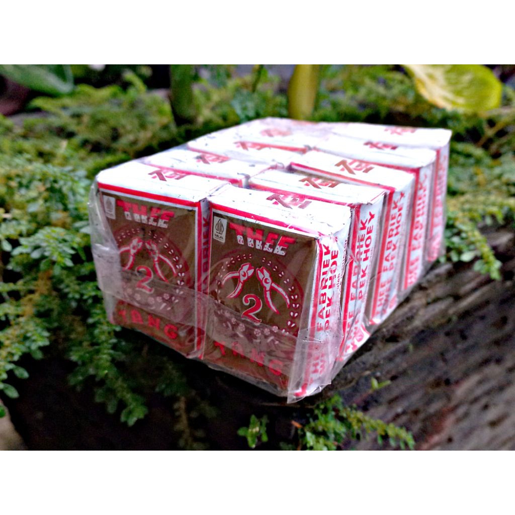 Teh Seduh 2 TANG Teh Hijau