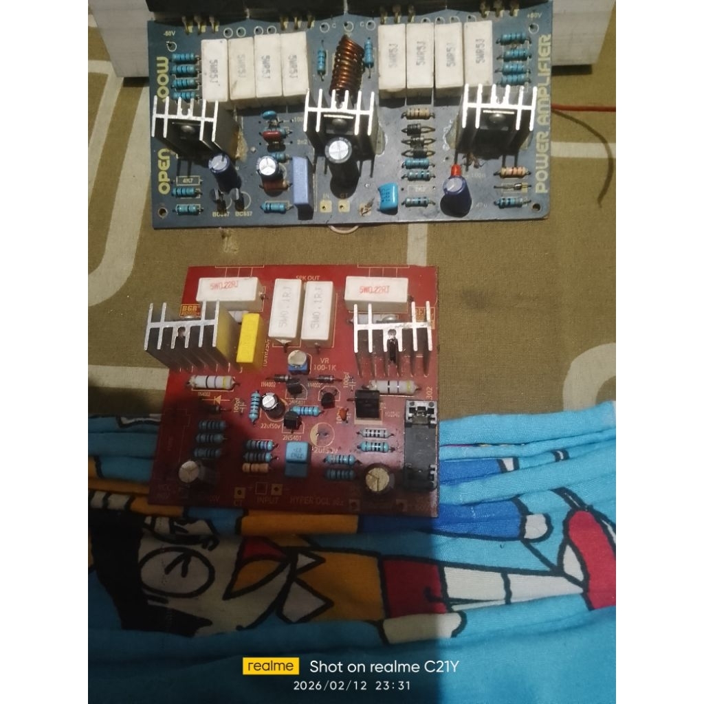 kit power