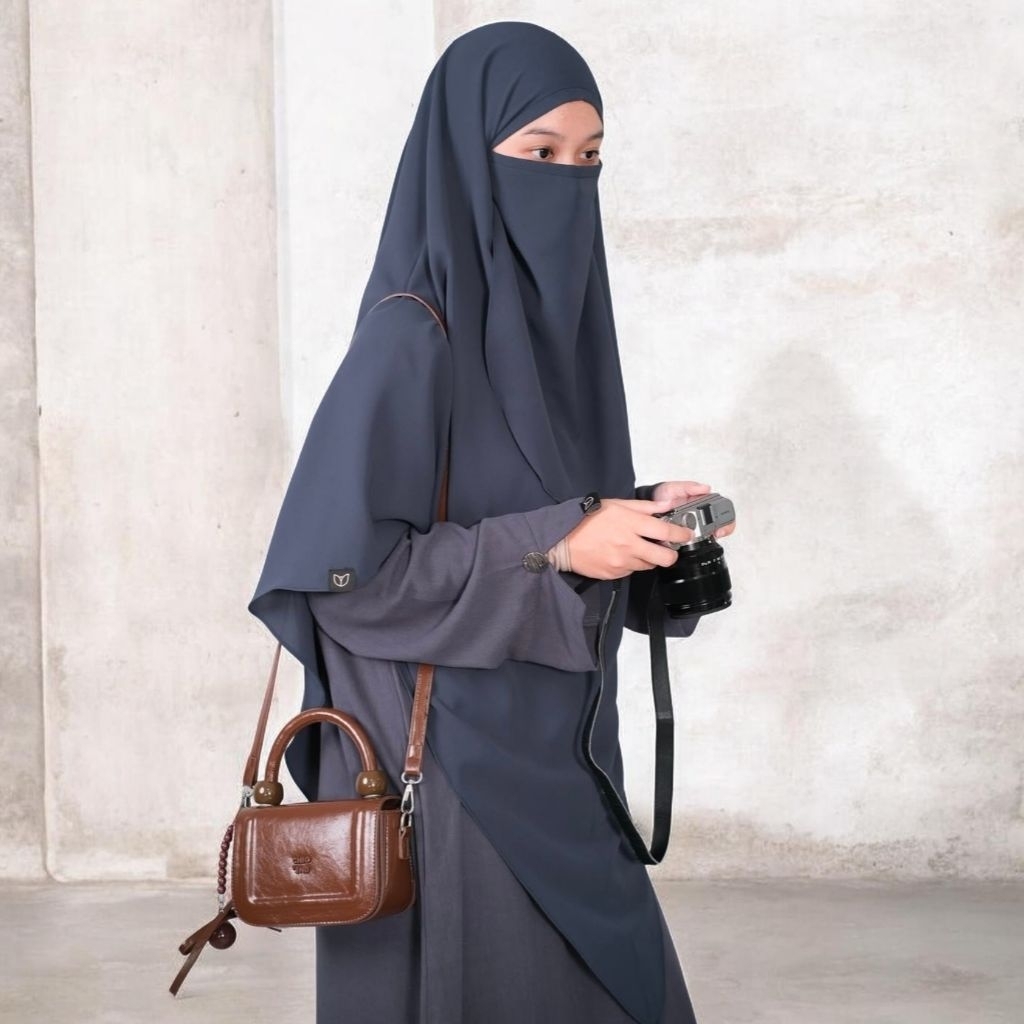 SISTRSIDE - NATURE ABAYA (only)