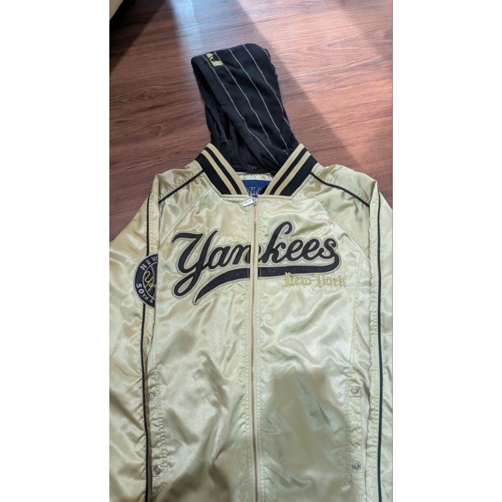 MLB New York Yankees Stadium / Varsity Jacket50th Anniversary