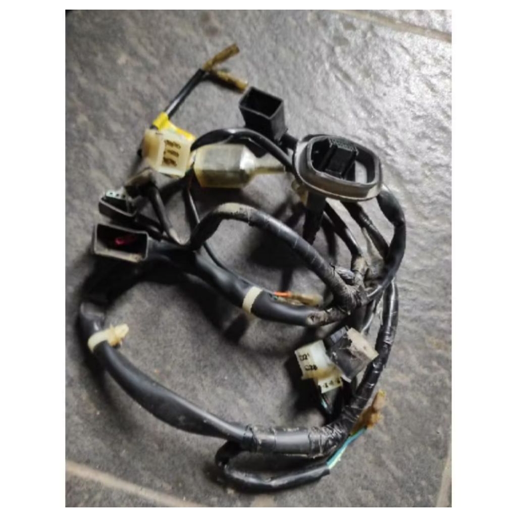 Kabel speedometer beat digital k81 seken original copotan 2017-2019