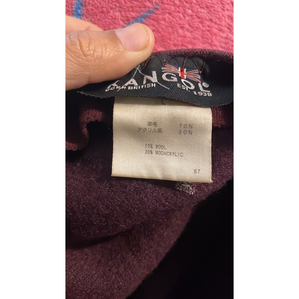 topi kangol original