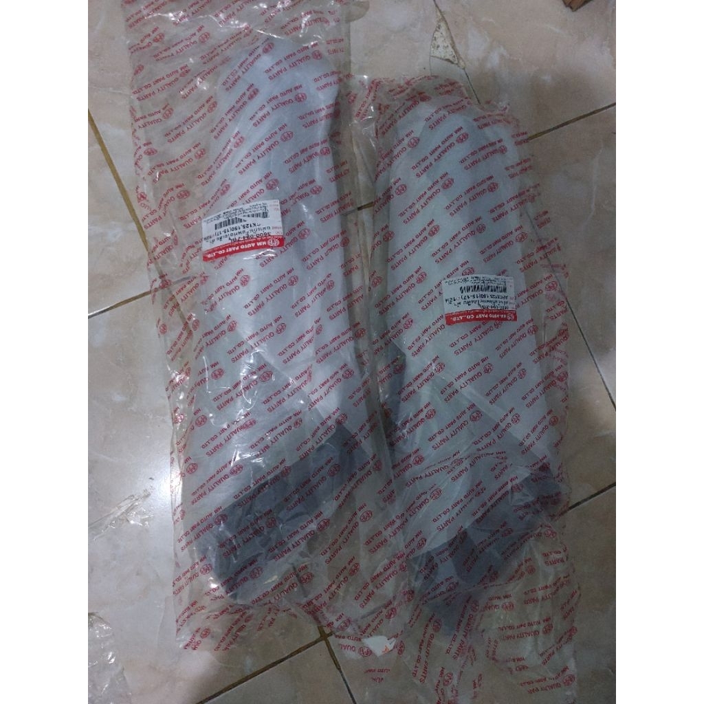 cover knalpot pcx cbu HMA THAILAND