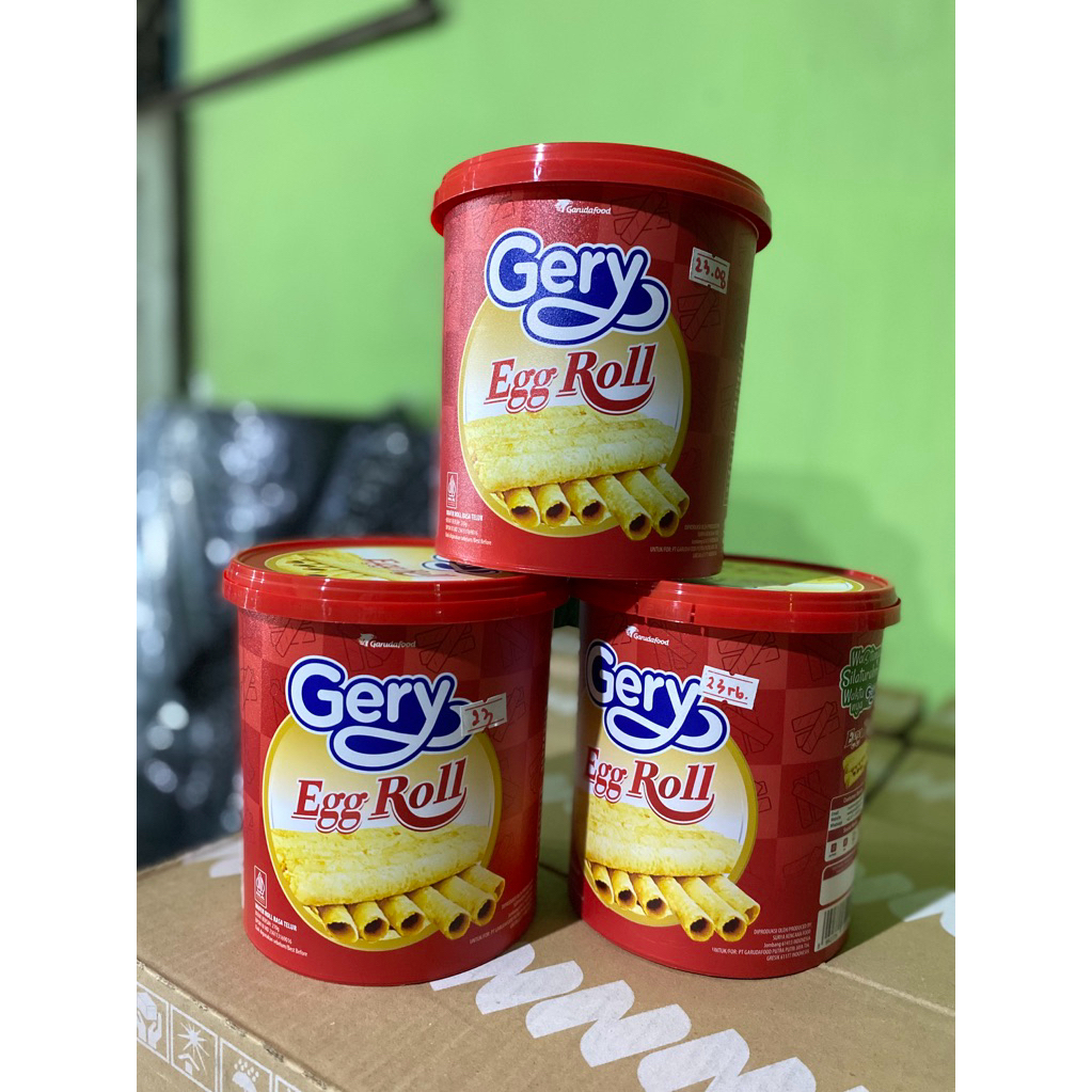 gery egg roll