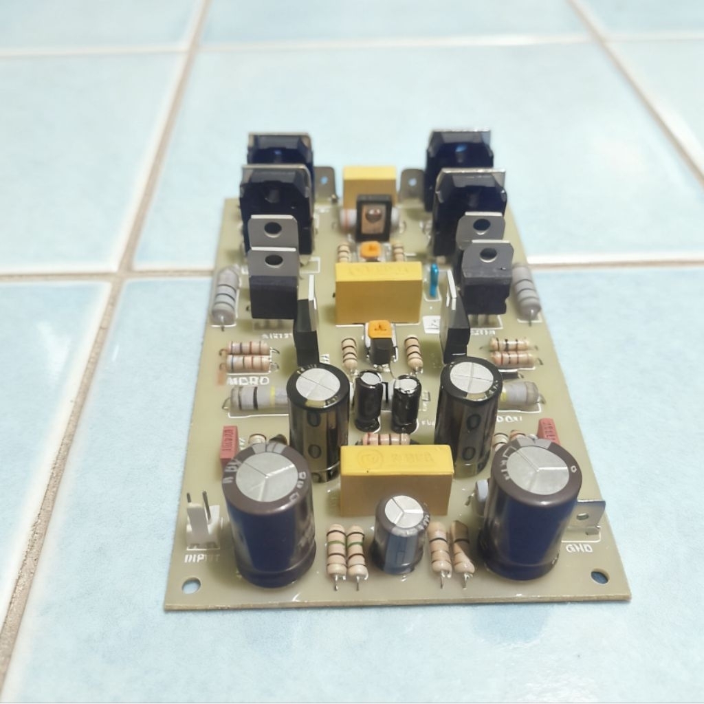 Driver original f4 Mcrd V3 low sub