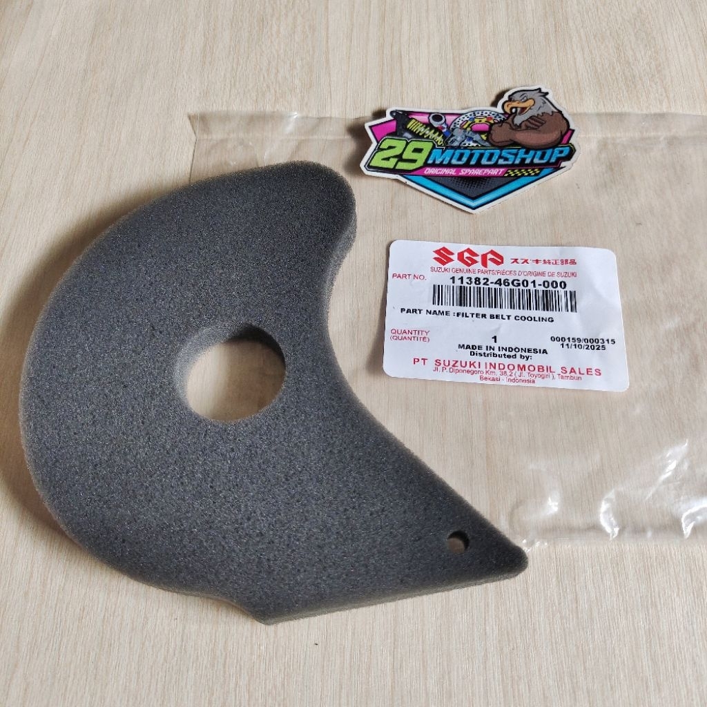 Busa Filter CVT Suzuki Spin Skywave Original SGP