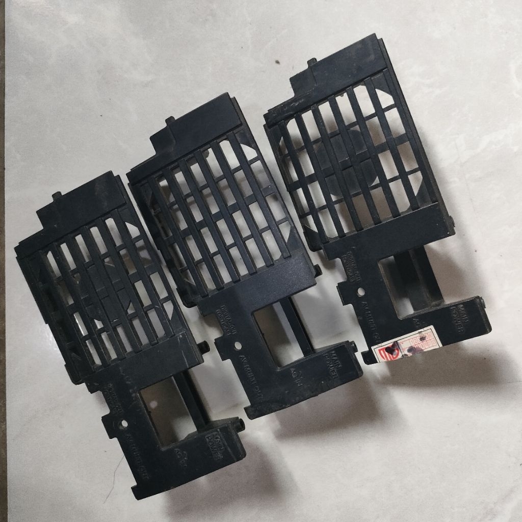 DUDUKAN KIPAS PS 2 FAT SERI 3-5 SONY PLAYSTATION.