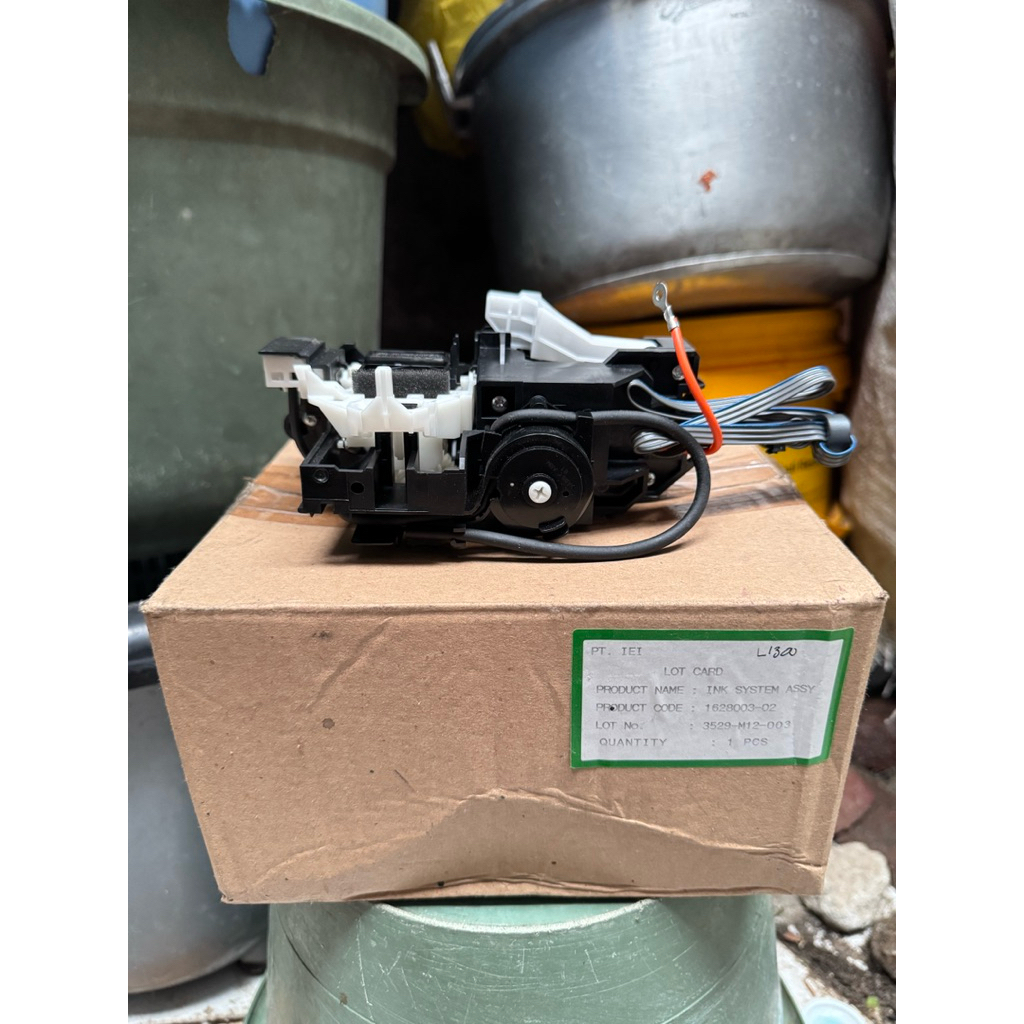 POMPA PURGE EPSON L1300