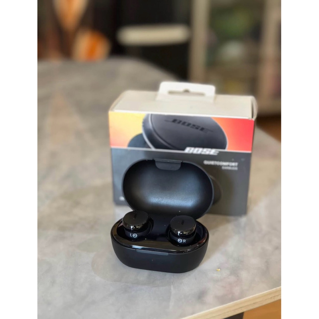 Bose QuietComfort Earbuds