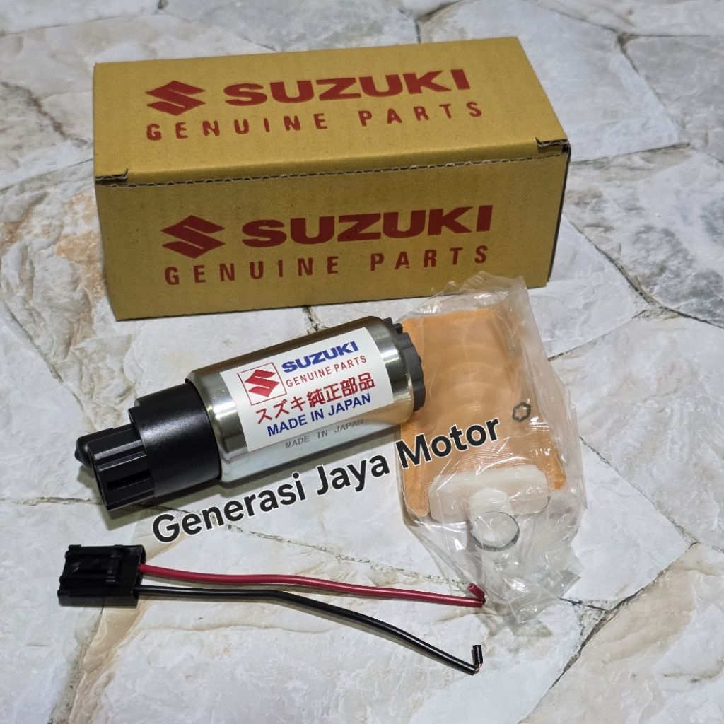 FUEL PUMP POMPA MINYAK ROTAK POMPA BENSIN SUZUKI FUTURA INJEKSI BALENO VITARA ESCUDO 2.0 BALENO NEXT