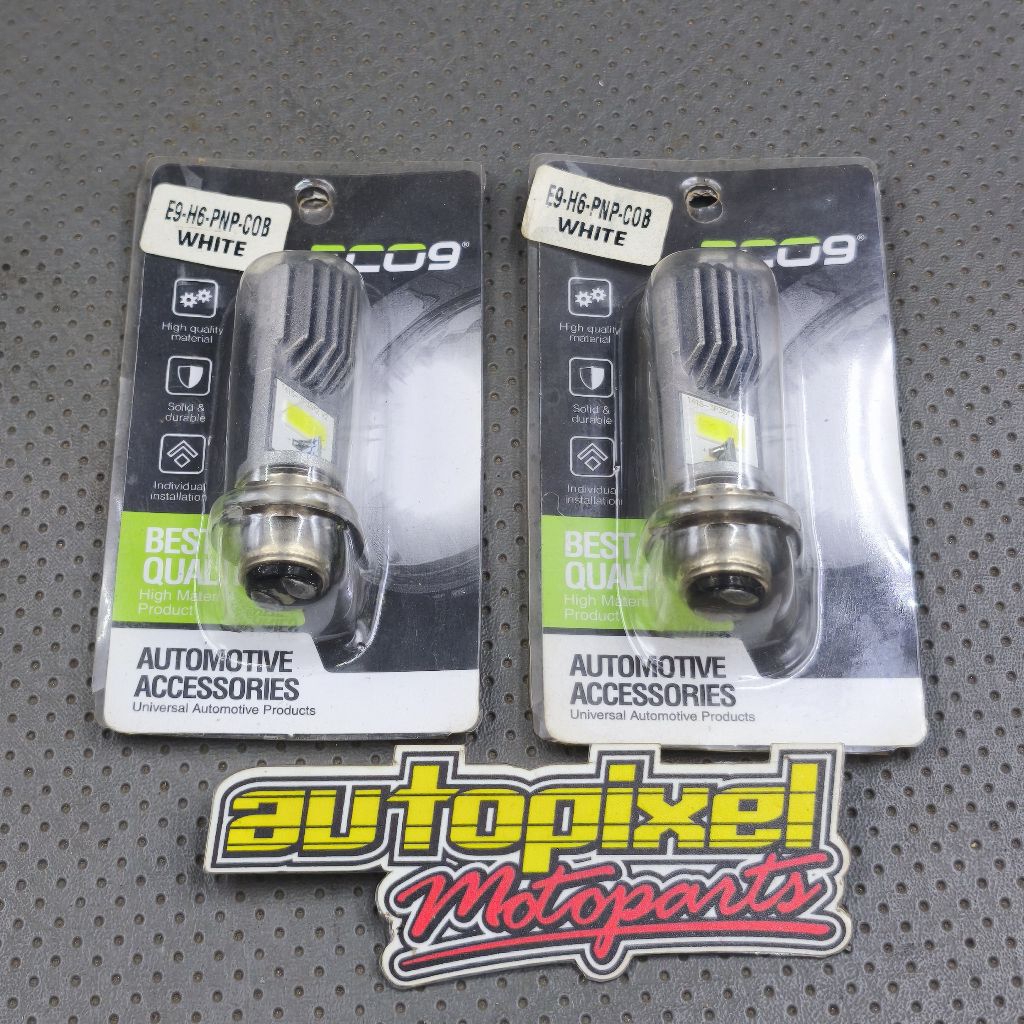 Led Luminos H6 Lampu Utama Motor LED LUMINOS