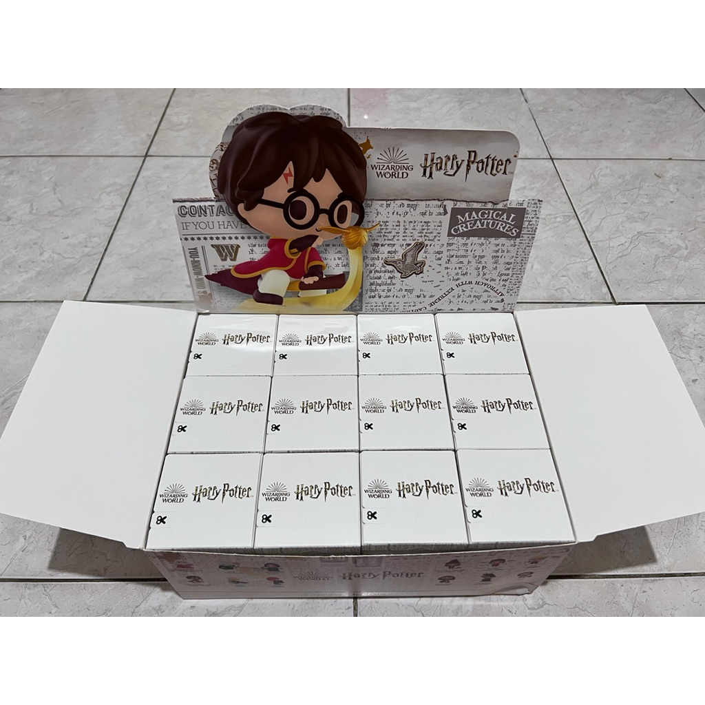 Blind Box Pop Mart Harry Potter Wizarding World
