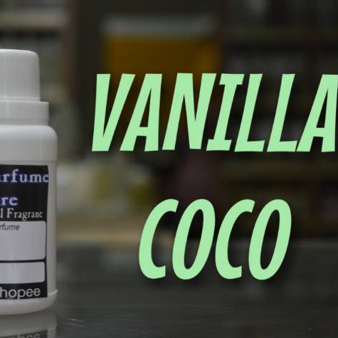 BIBIT PARFUM VANILLA COCO 100 ML
