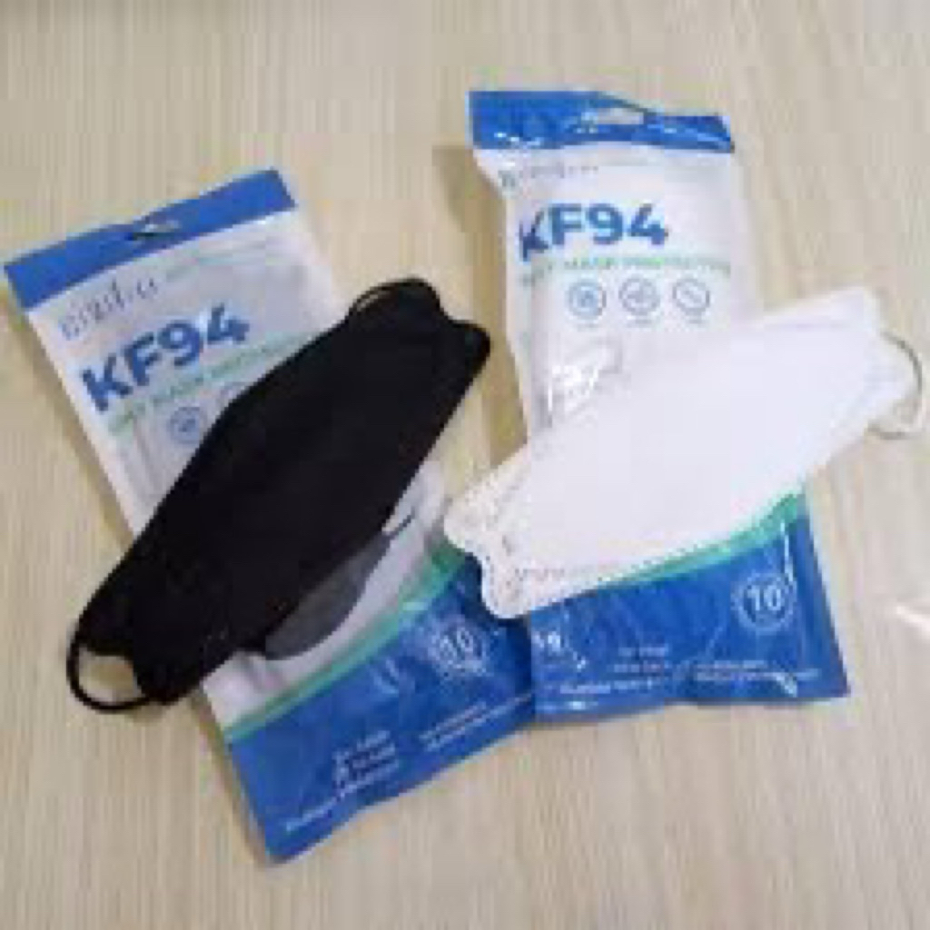MASKER KF94 DISPOSABLE Harga Grosir Termurah