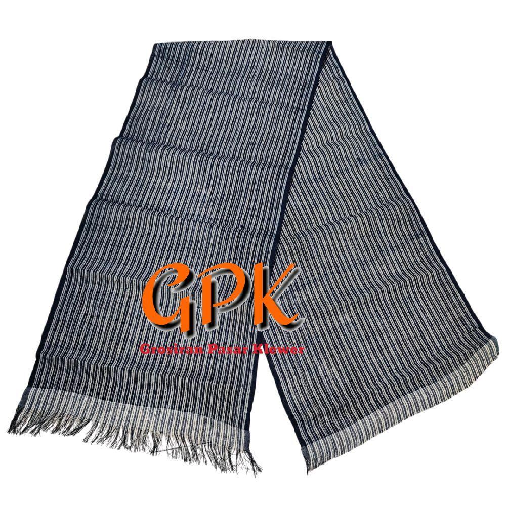 Kain Lurik Gendong / Gendongan Lurik / Jarik Gendong Lurik / Selendang Lurik / Lompong Keli Murah