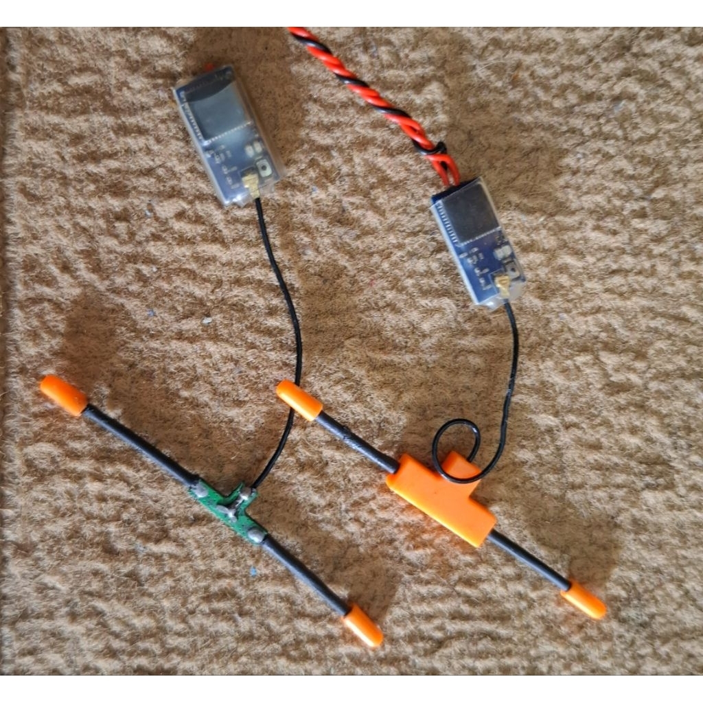 RX Jumper R1 V2 Mini FrSky