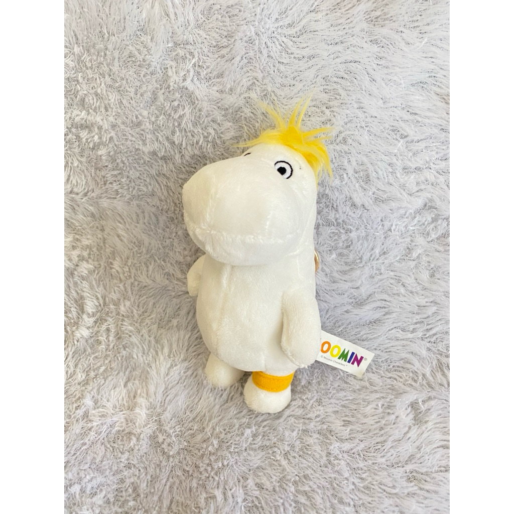 Gantungan kunci moomin / gantungan tas moomin / moomin
