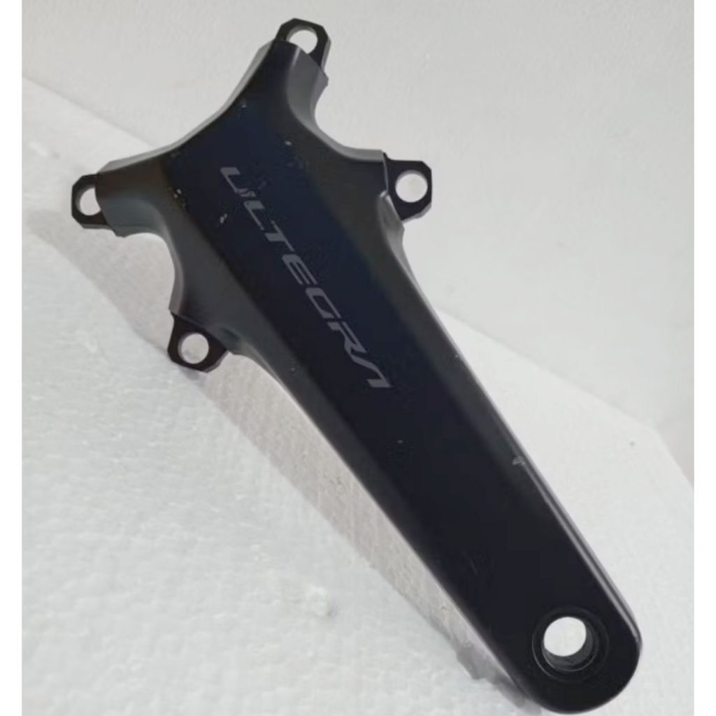 Crank Arm HT2 Shimano Ultegra FC-R8100-right HT2 Hollow tech 2 second like new