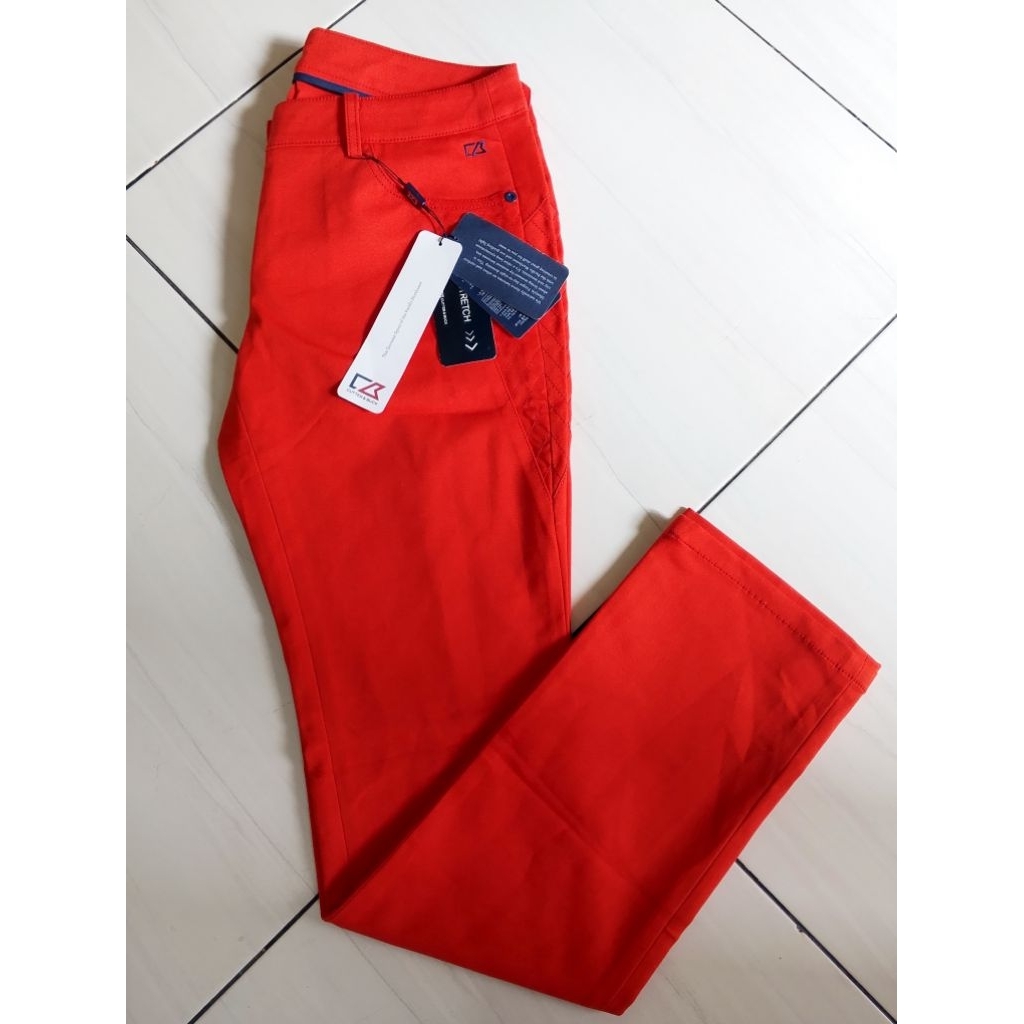 CUTTER & BUCK celana golf NEW
