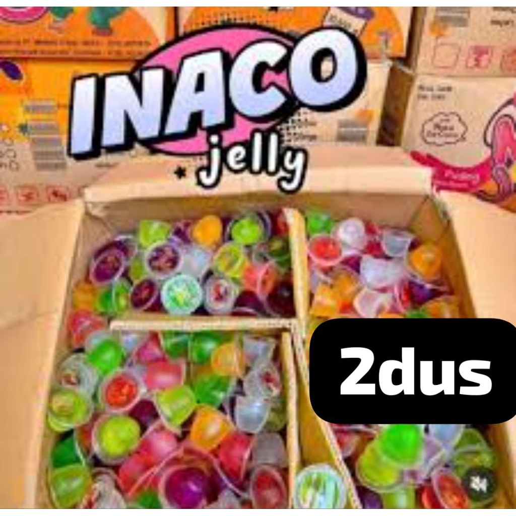 JELLY INACO LOSS KARTONAN