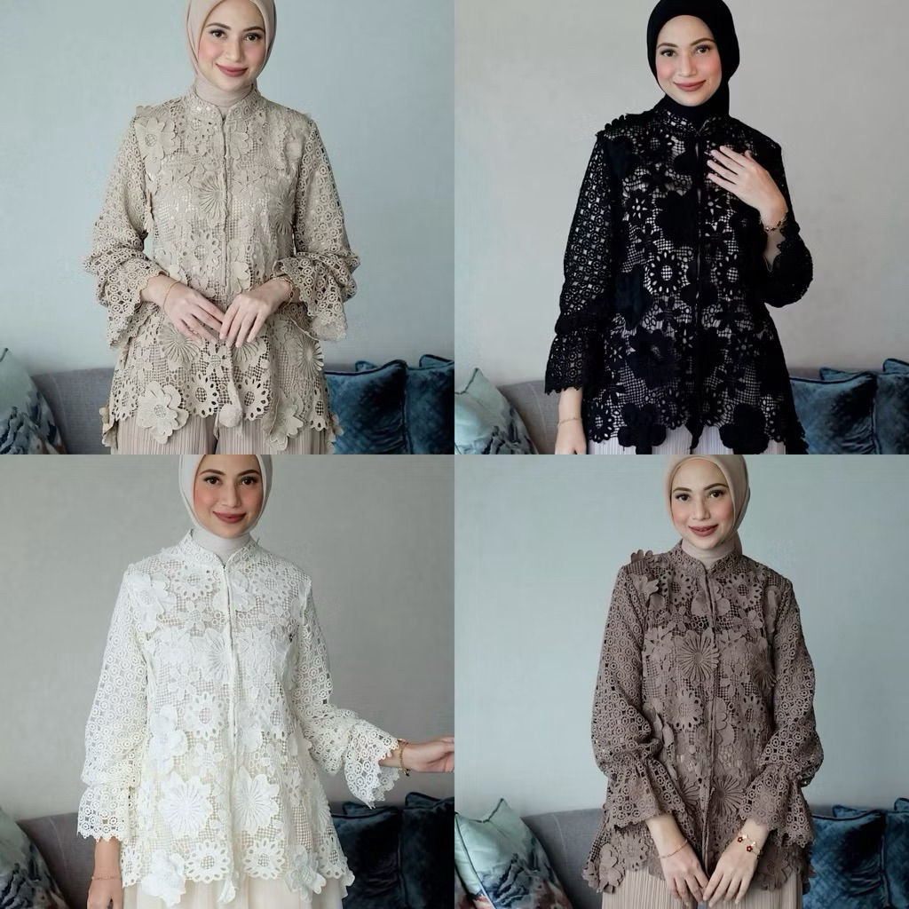 NAURA BLOUSE | AISHA BLOUSE | Morocco Dress | Jasmine Dress Sarah The Label sarahthelabel | Signatur