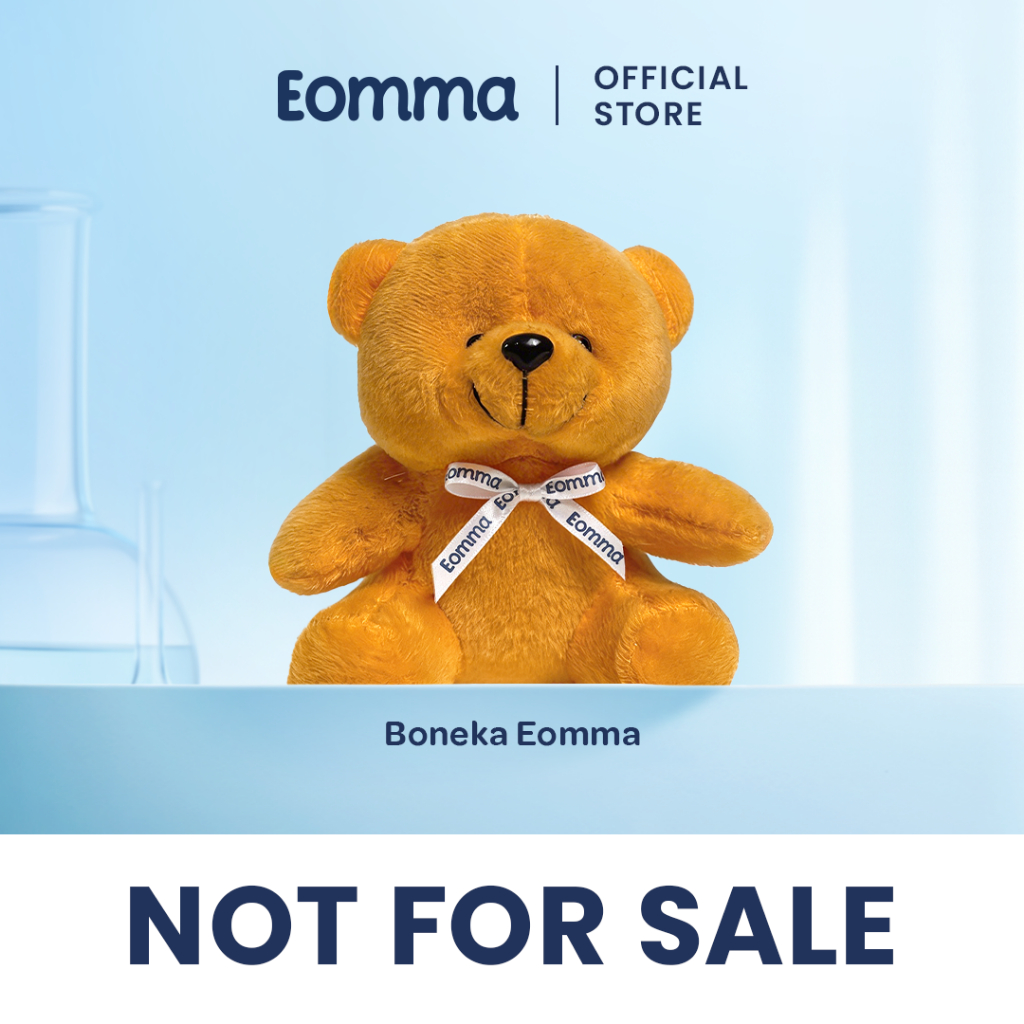 [Not For Sale] EOMMA Gift Boneka Eomma