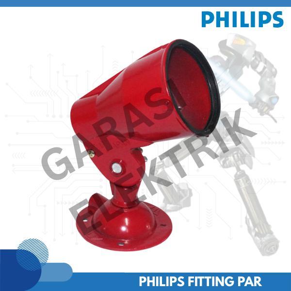 PHILIPS FITTING PAR - Fitting lampu sorot Philips