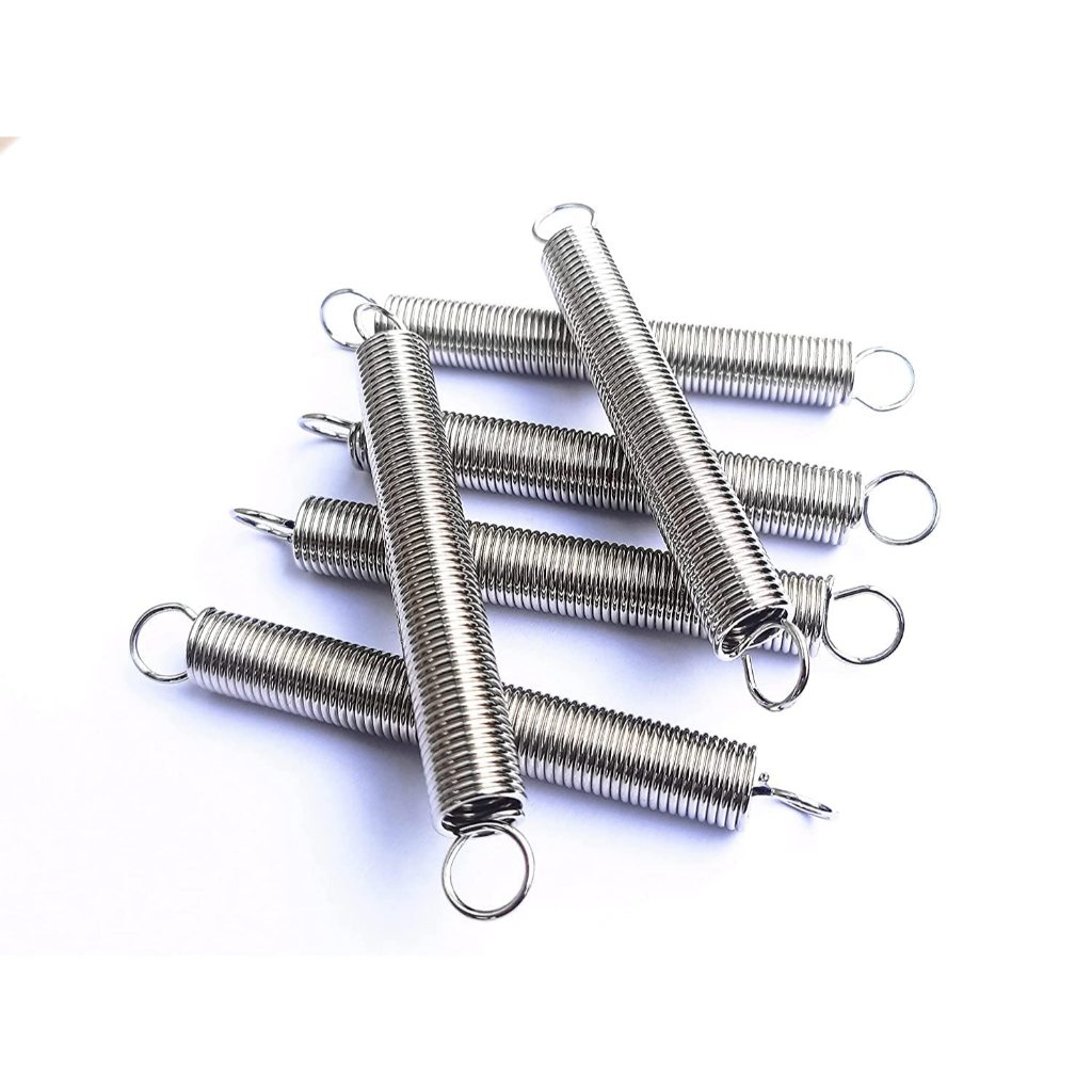 Per / Spring tarik ss kawat 1,5 mm OD 13,5mm L 64 mm