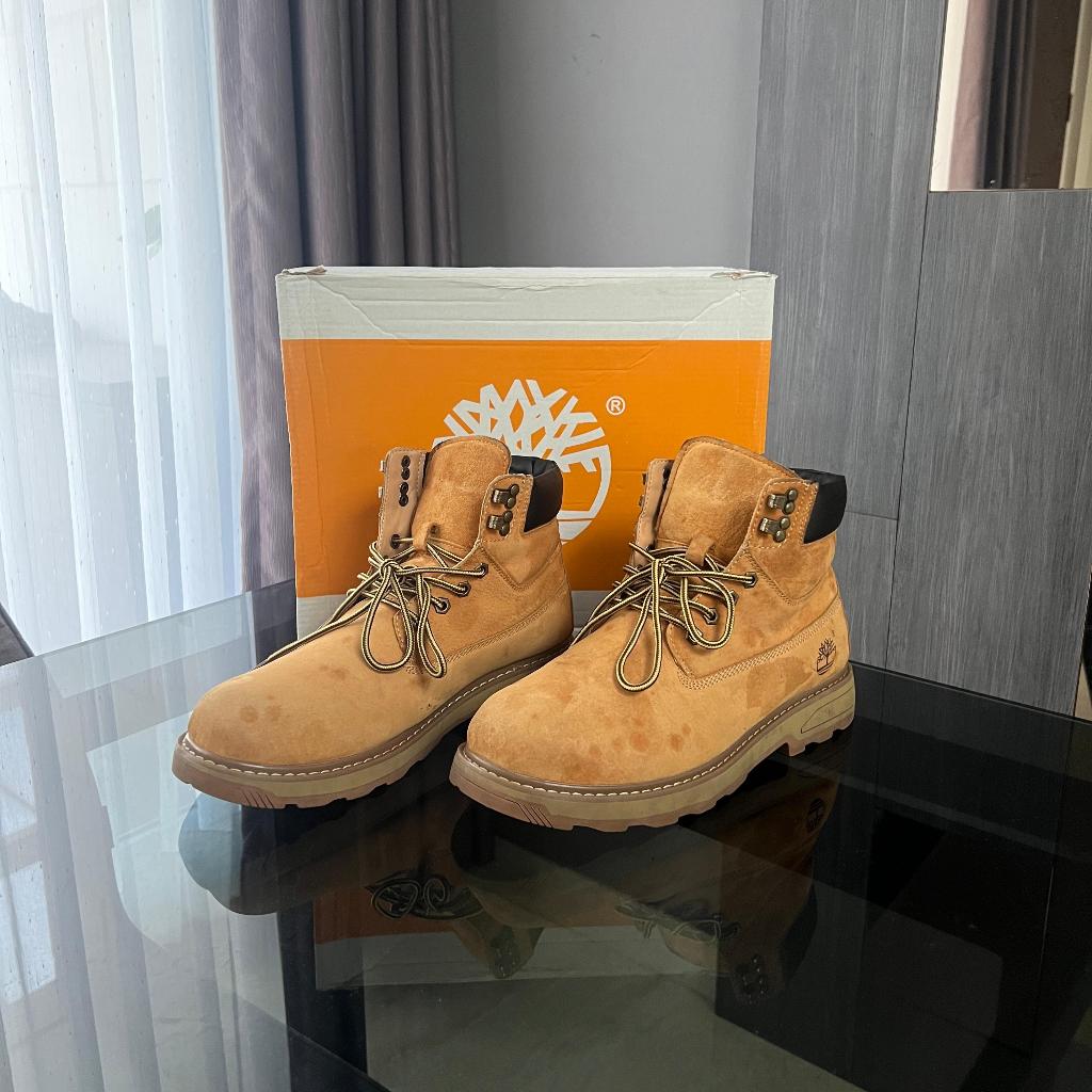 sepatu boots pria / sepatu premium