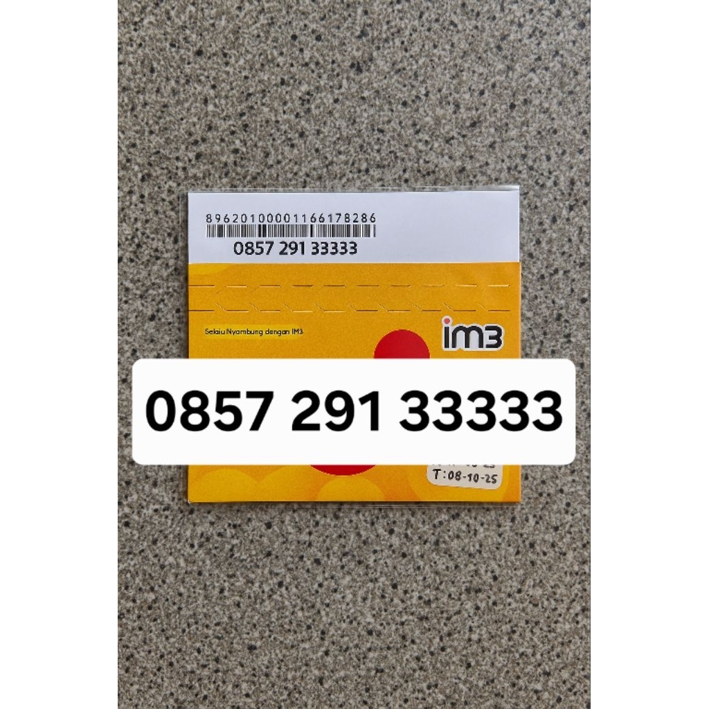 Nomor Cantik Indosat Ooredoo