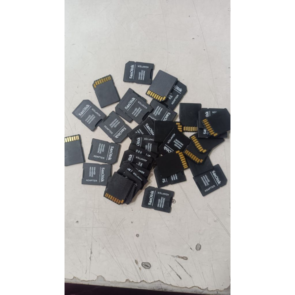 Adapter micro SD card Sandisk