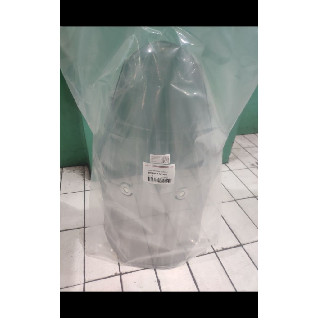 High Windscreen Honda PCX 160 K1ZV 08S10K1ZV00