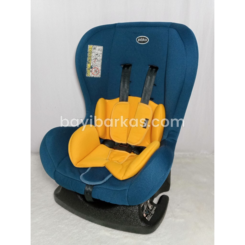 Carseat Infant to Toddler PLIKO CABRIO *Second (SIAP PAKAI)