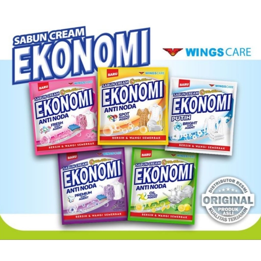 Sabun Colek Ekonomi_ Sabun Cream Ekonomi