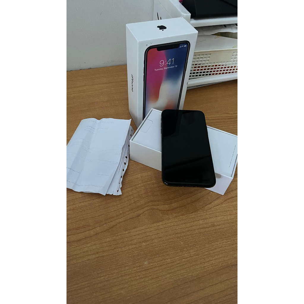 Iphone X 64gb Second
