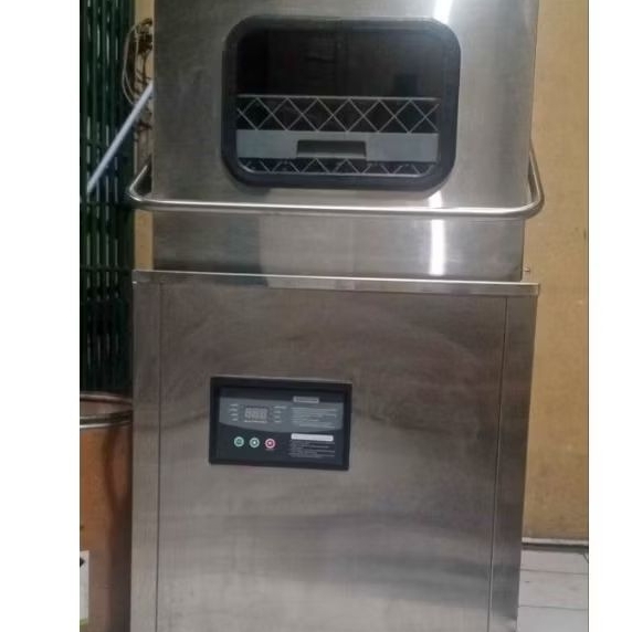 mesin cuci piring getra kwd600n bekas pemakaian normal siap pakai masih orian