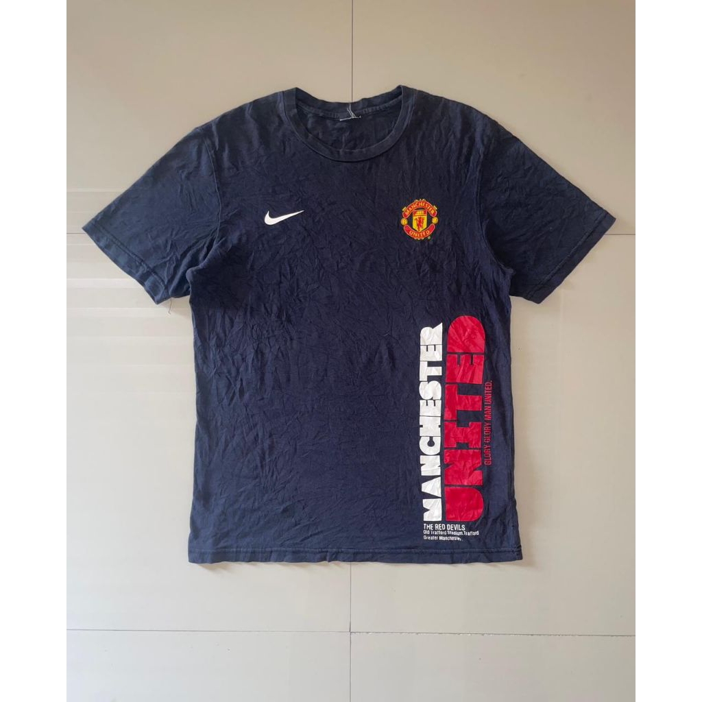 t-shirt Nike × Manchester united
