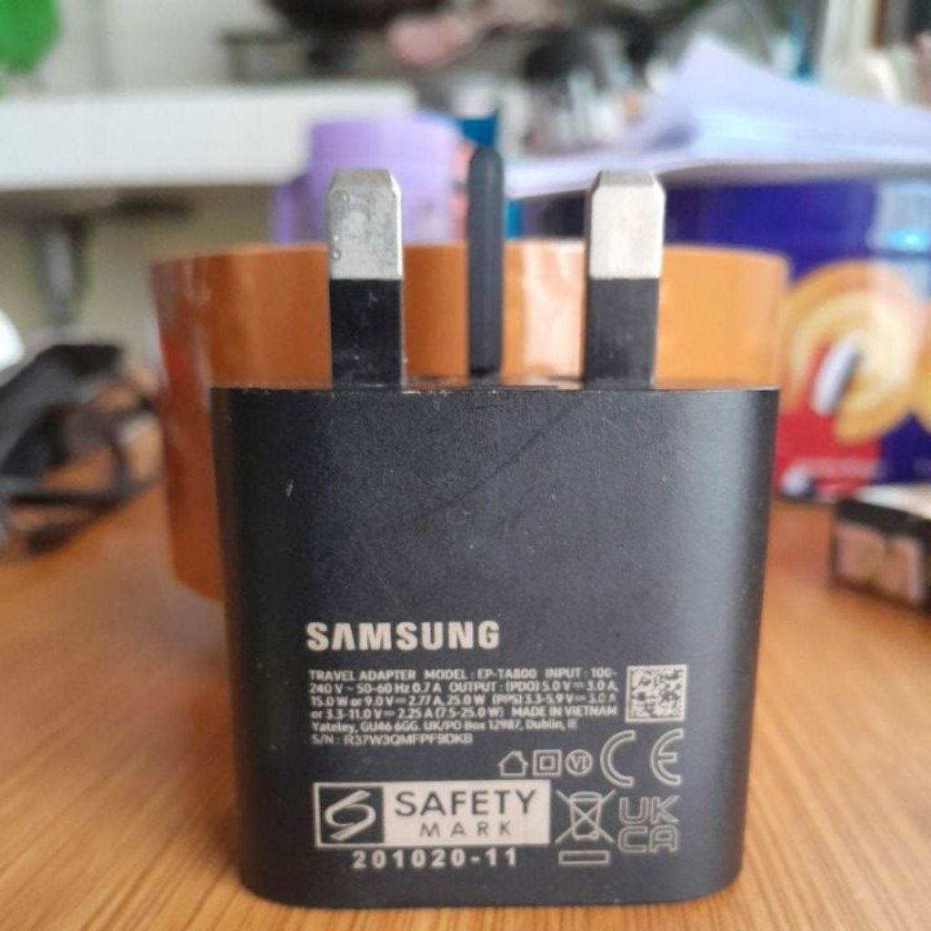 samsung charger ori