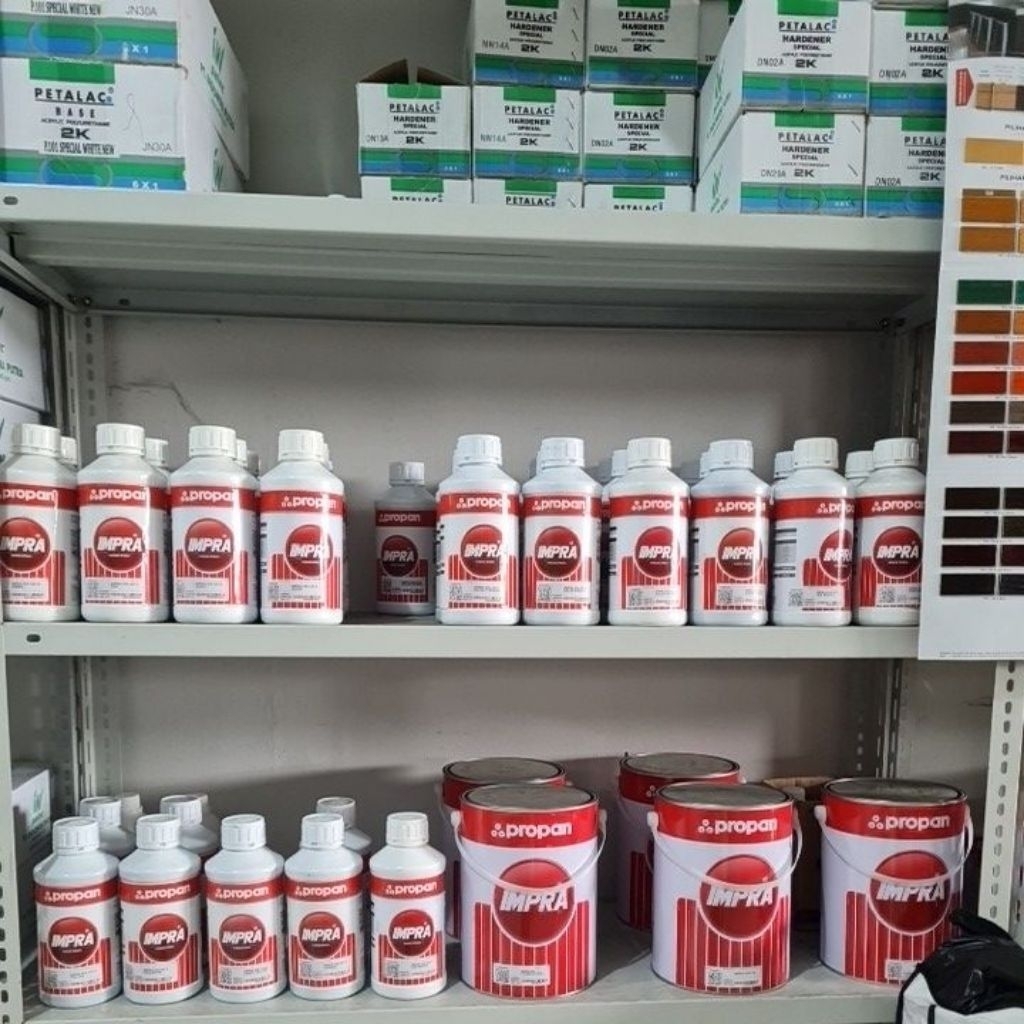 Impra Woodstain, Propan Woodstain 1 liter