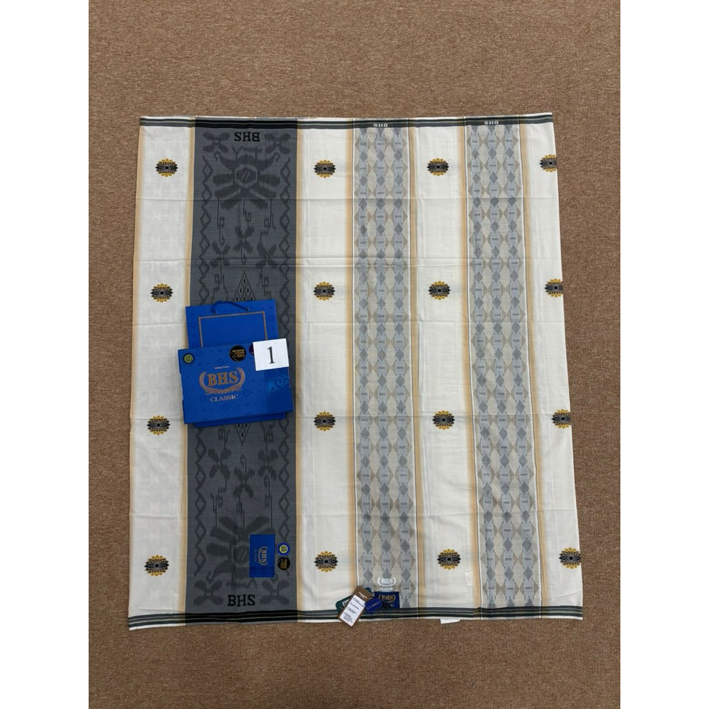 SARUNG BHS CLASSIC SKT GOLD