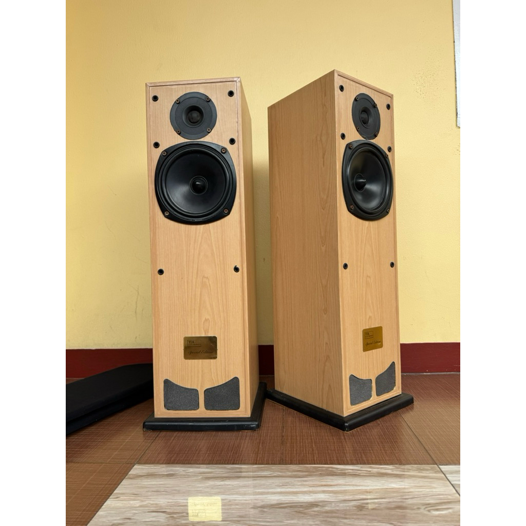 speaker TDL Rtl 2 floorstanding